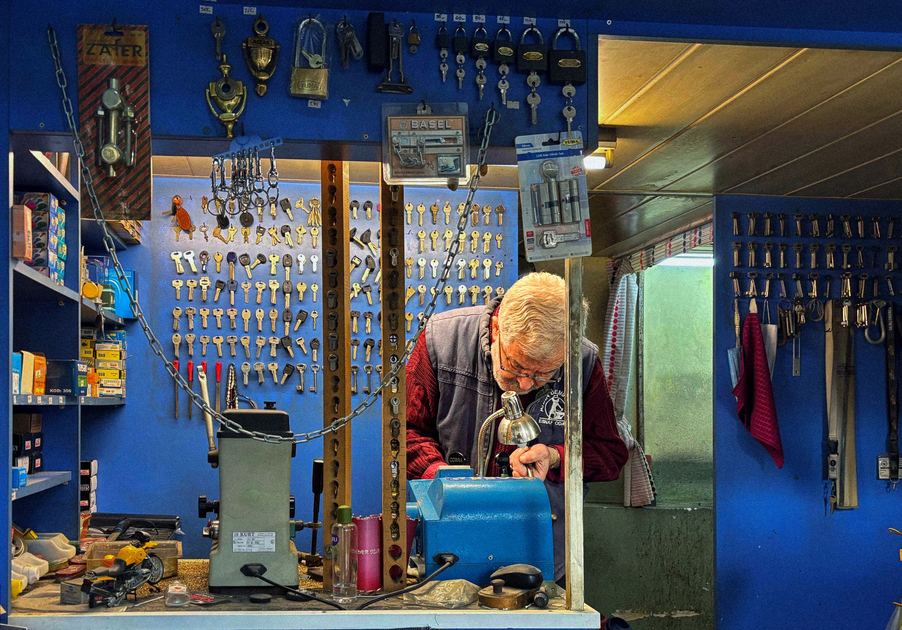Serrurier équipe à Brétigny-sur-Orge